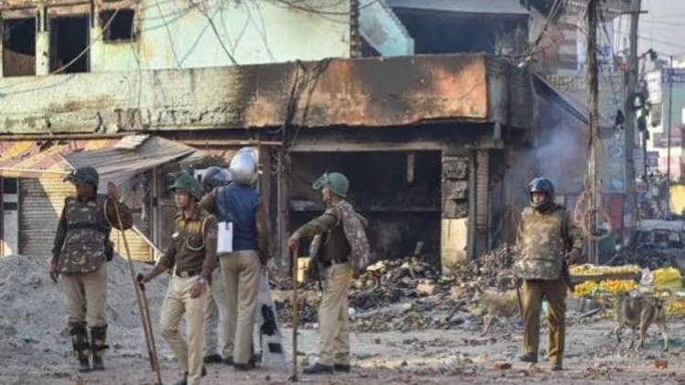 दिल्ली में हुई हिंसा में मरने वालों की संख्या 45 पार कर चुकी है