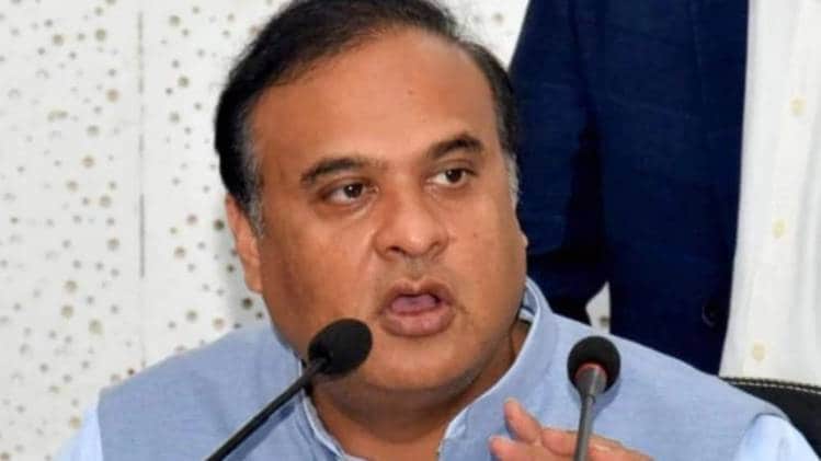 हेमंत बिस्वा शर्मा (फाइल फोटो)