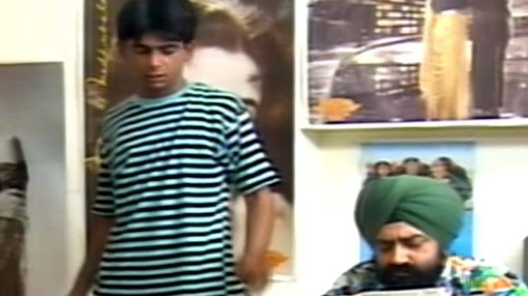 सुनील ग्रोवर और जसपाल भट्टी (फोटो सोर्स यूट्यूब)