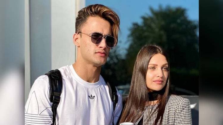 आसिम रियाज और हिमांशी खुराना