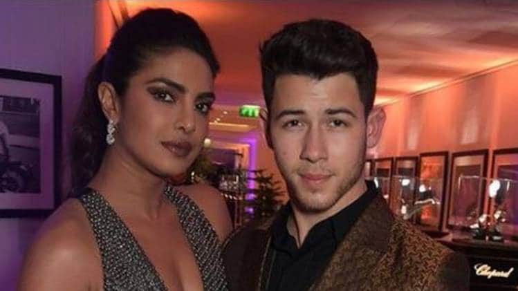 प्रियंका चोपड़ा संग निक जोनस