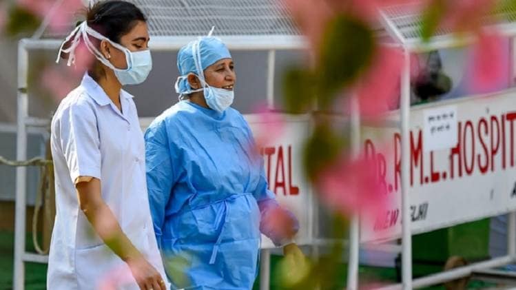 भारत में मरने वालों की तादाद 38 हो चुकी है