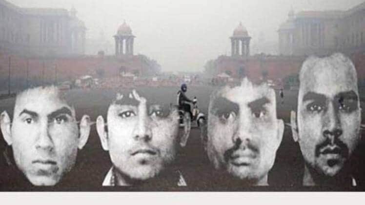 निर्भया के दोषियों की फांसी का दिन