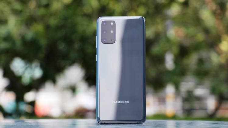 Samsung Galaxy S20+ Review