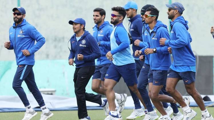 कोरोना वायरस को लेकर बीसीसीआई ने दिए निर्देश (फोटो: BCCI)
