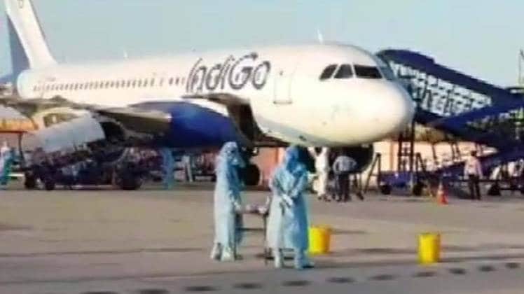 275 लोगों का जत्था पहुंचा जोधपुर (Photo- India Today)