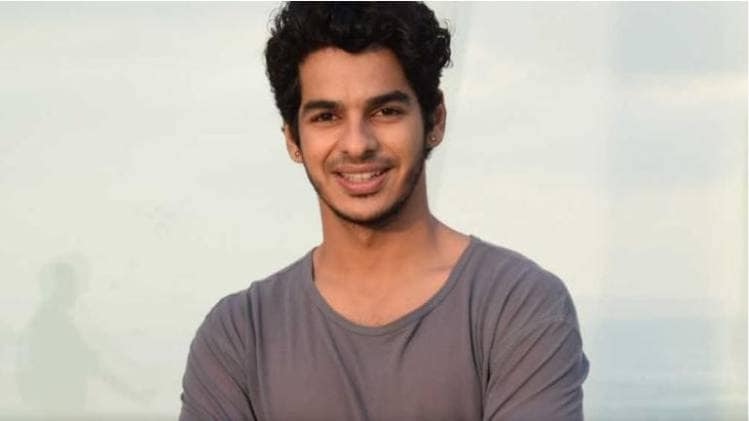 ईशान खट्टर