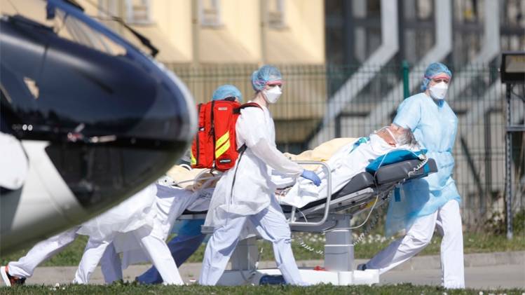 फिलहाल पूरी दुनिया कोरोना वायरस की चपेट में है 