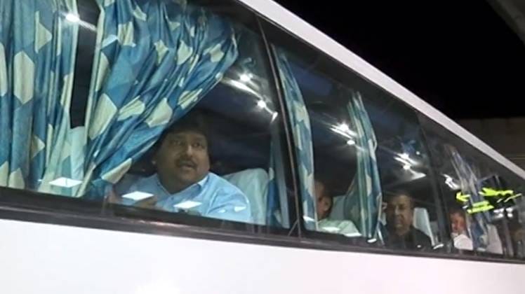 गुजरात में कांग्रेस को सता रहा है क्रॉस वोटिंग का डर 