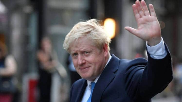 ब्रिटेन के प्रधानमंत्री बोरिस जॉनसन (फाइल फोटो रॉयटर्स)