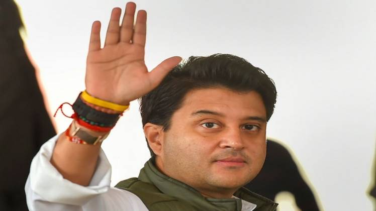 ज्योतिरादित्य सिंधिया (फाइल फोटो-पीटीआई)