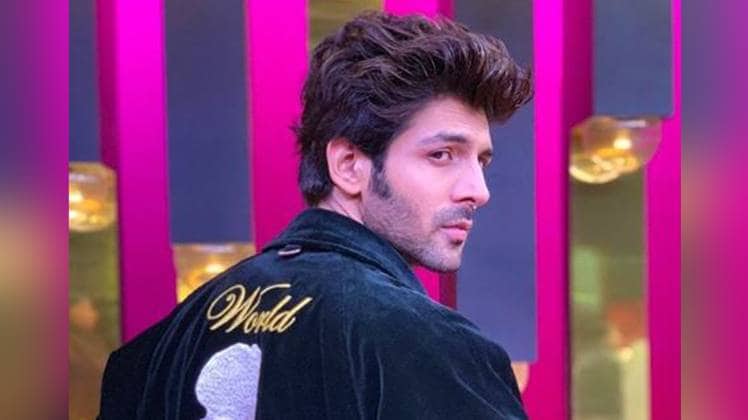 कार्तिक आर्यन 