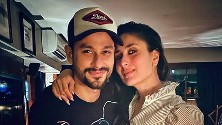 कुणाल खेमू-करीना कपूर