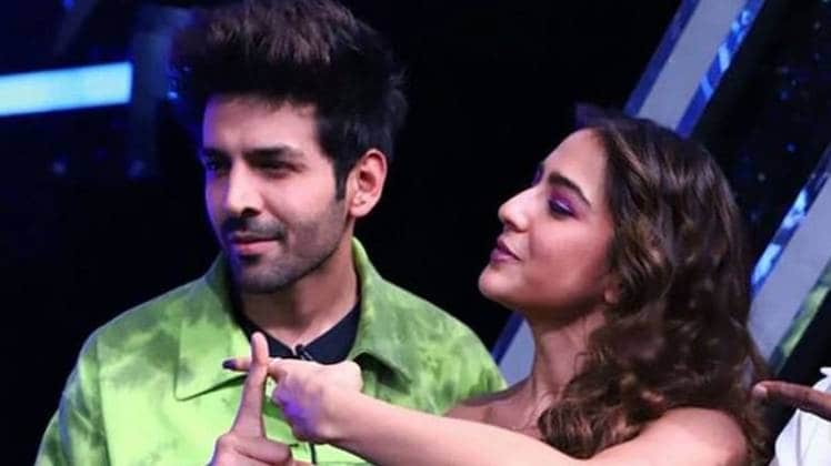 कार्तिक आर्यन और सारा अली खान