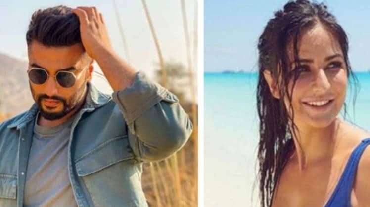 अर्जुन कपूर और कटरीना कैफ