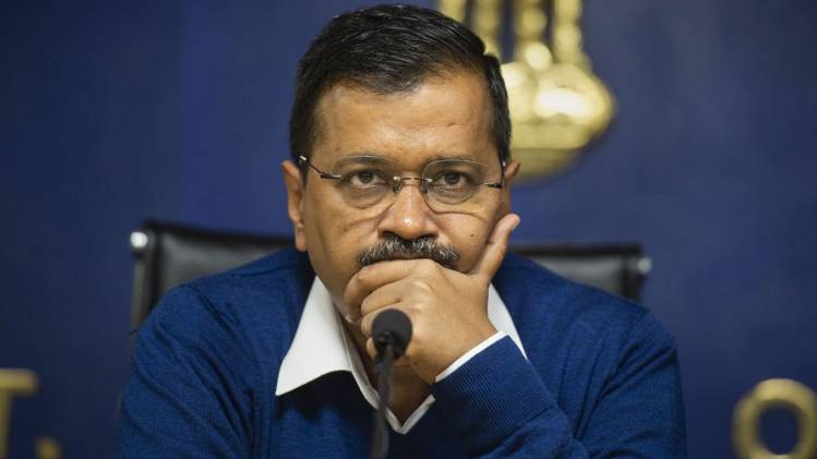 सीएम अरविंद केजरीवाल (फाइल फोटो-PTI)