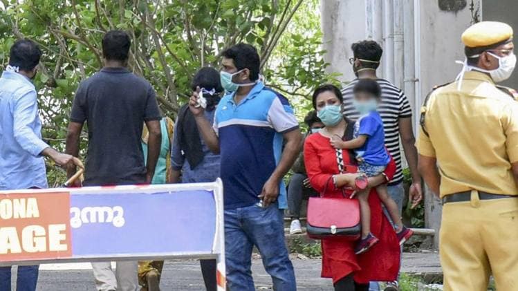 बुधवार तक केरल में 24 पॉजिटिव केस सामने आ चुके हैं (फाइल फोटो-PTI)