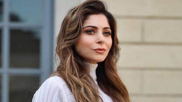 कनिका कपूर