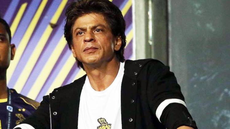 KKR के सह-मालिक शाहरुख खान