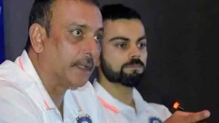  शास्त्री-कोहली: मुख्य कोच और कप्तान