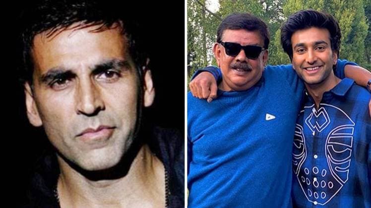 अक्षय कुमार, प्रियदर्शन और मीजान जाफरी सोर्स इंस्टाग्राम 