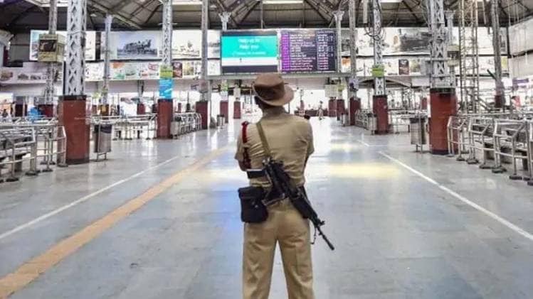 21 दिनों तक जारी रहेगा लॉकडाउन (फाइल फोटो)