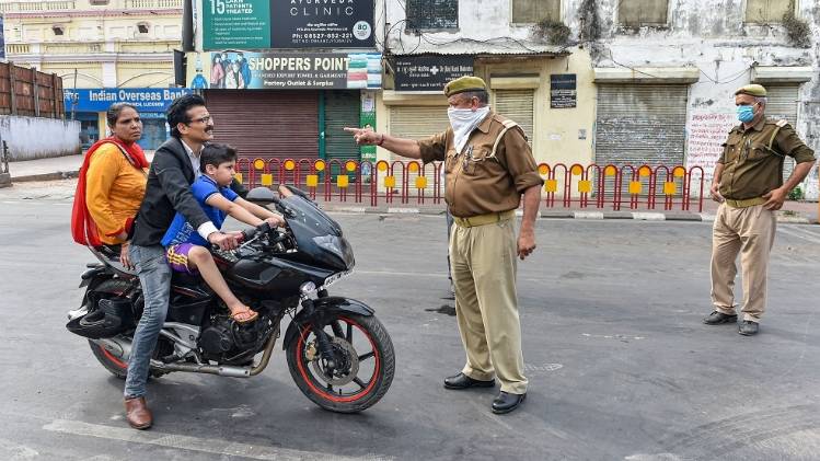 उत्तर प्रदेश में अब तक कोरोना के 42 मामले (फाइल फोटो-PTI)