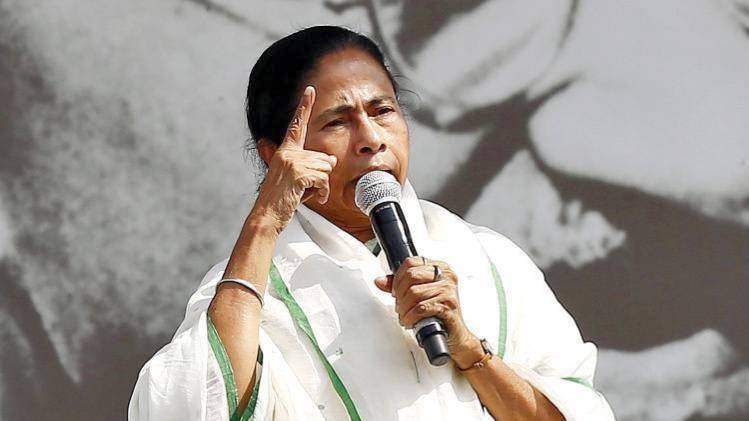 पश्चिम बंगाल सीएम ममता बनर्जी 