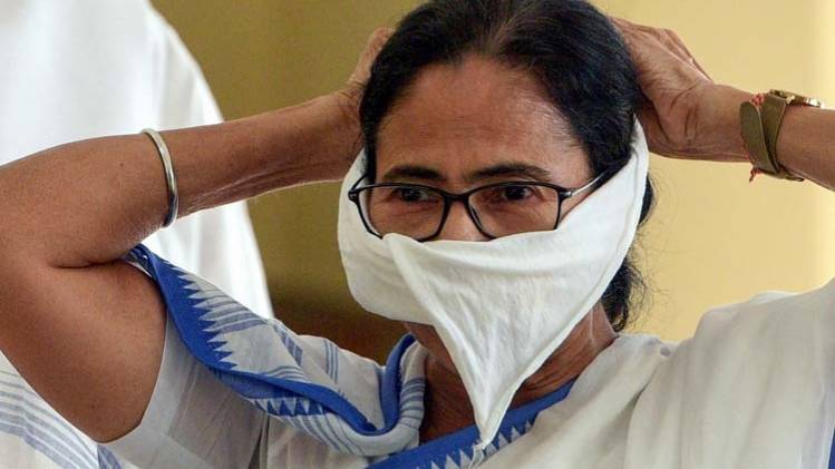 पश्चिम बंगाल की मुख्यमंत्री ममता बनर्जी (फोटो- पीटीआई)