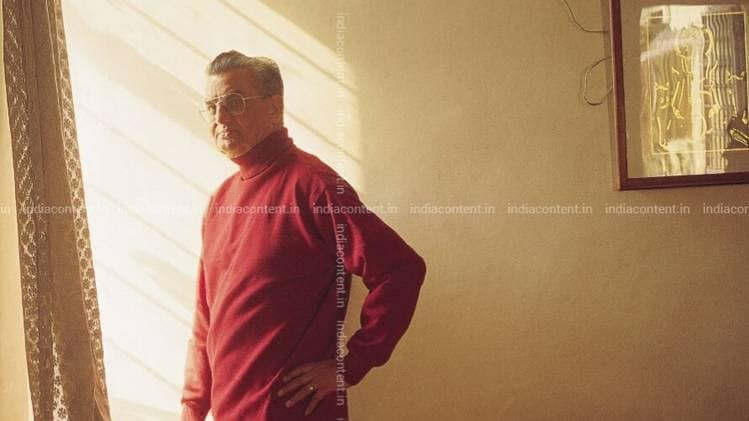 मनोहर श्याम जोशी [ फोटोः बंदीप सिंह ]