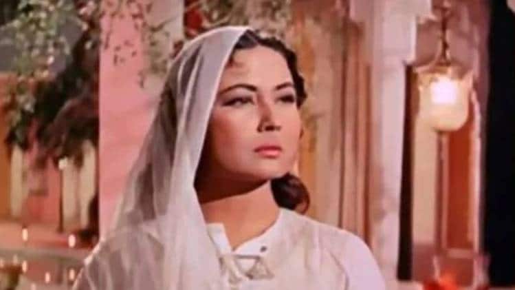 मीना कुमारी