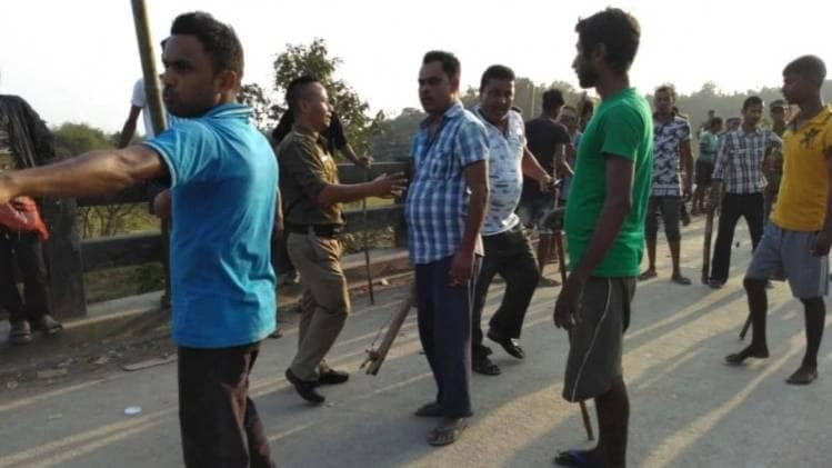 हिंसक झड़प में मरने वालों की संख्या तीन पहुंच गई है (फाइल फोटो)