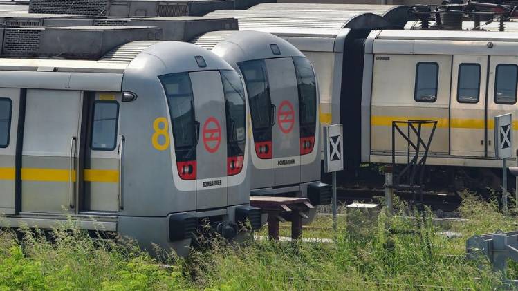 दिल्ली में 31 मार्च तक लॉकडाउन (फोटो-पीटीआई)