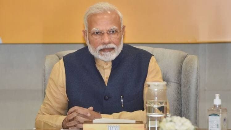 प्रधानमंत्री नरेंद्र मोदी (फोटो: PTI)