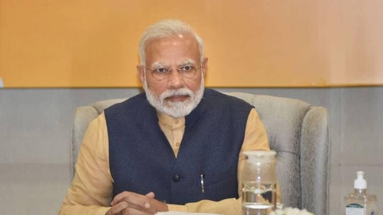 प्रधानमंत्री नरेंद्र मोदी (फाइल फोटो-पीटीआई)