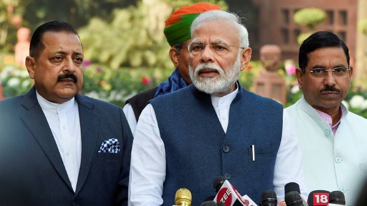 प्रधानमंत्री नरेंद्र मोदी (फाइल फोटो-PTI)