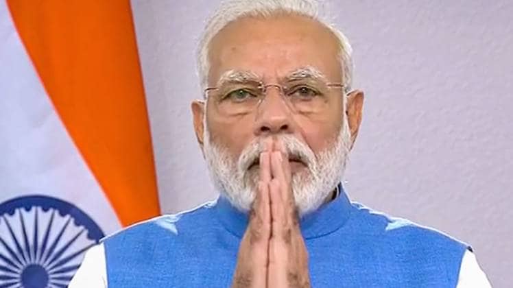 प्रधानमंत्री नरेंद्र मोदी (Courtesy- PTI)