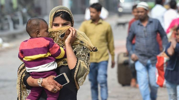 दिल्ली हिंसा से खासे प्रभावित रहे मुस्तफाबाद-शिव विहार क्षेत्र (PTI)