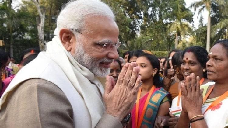 प्रधानमंत्री नरेंद्र मोदी (फोटो-narendramodi.in)