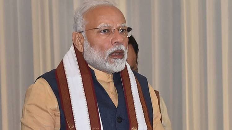 प्रधानमंत्री नरेंद्र मोदी (File-PTI)