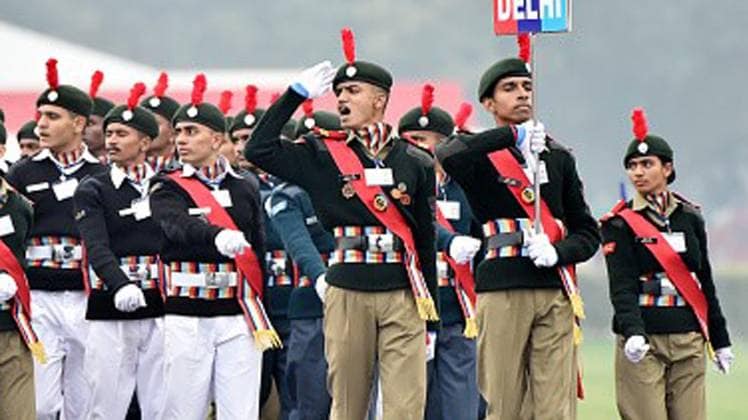 NCC कैडेट्स (फाइल फोटो)