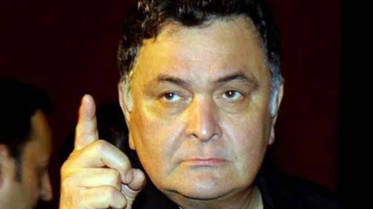 ऋषि कपूर 