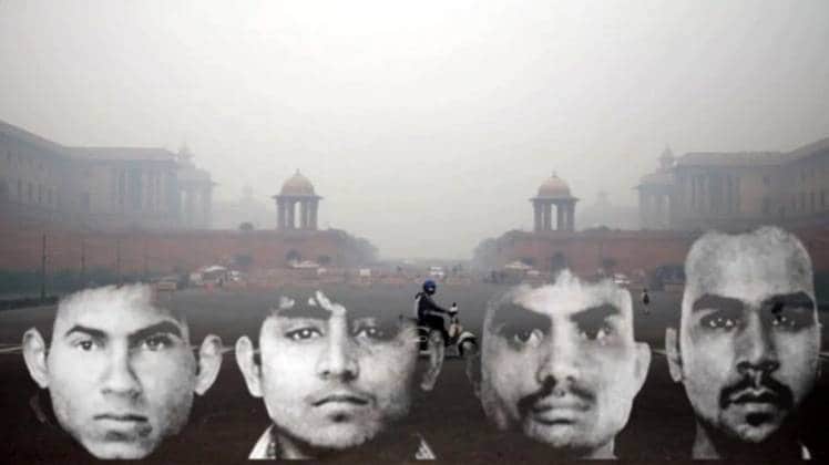 मुकेश ने फांसी पर रोक लगाने की लगाई थी याचिका (फाइल फोटो)