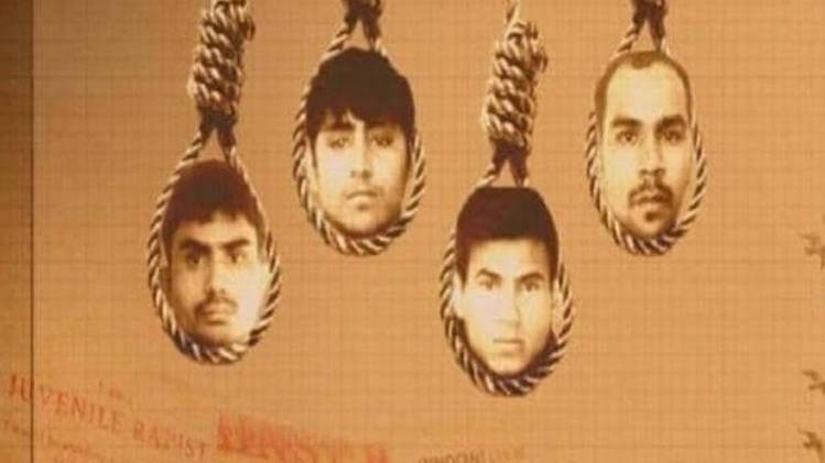 निर्भया के चारों दोषियों की फांसी पर एमनेस्टी का रहा अलग ही रुख