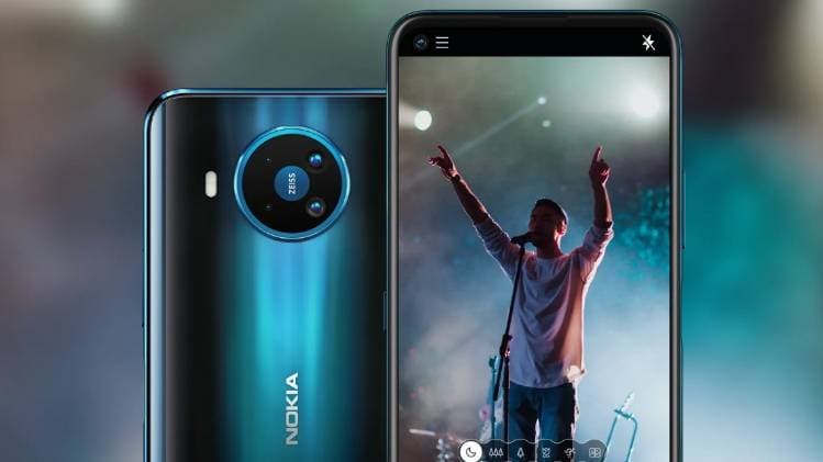 Nokia 8.3 5G 