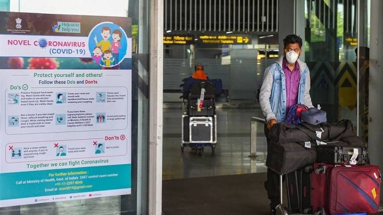 कोरोना से बचाव के लिए जारी किया निर्देश