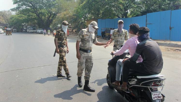 ओडिशा में खास सावधानी बरती जा रही है (फाइल फोटो-PTI)