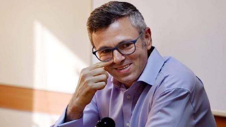 पूर्व मुख्यमंत्री उमर अब्दुल्ला (फाइल फोटो-PTI)