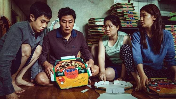 पैरासाइट