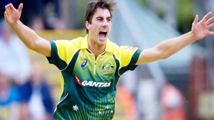 पैट कमिंस को कोलकाता नाइट राइडर्स ने 15.50 करोड़ रु. में खरीदा है. 